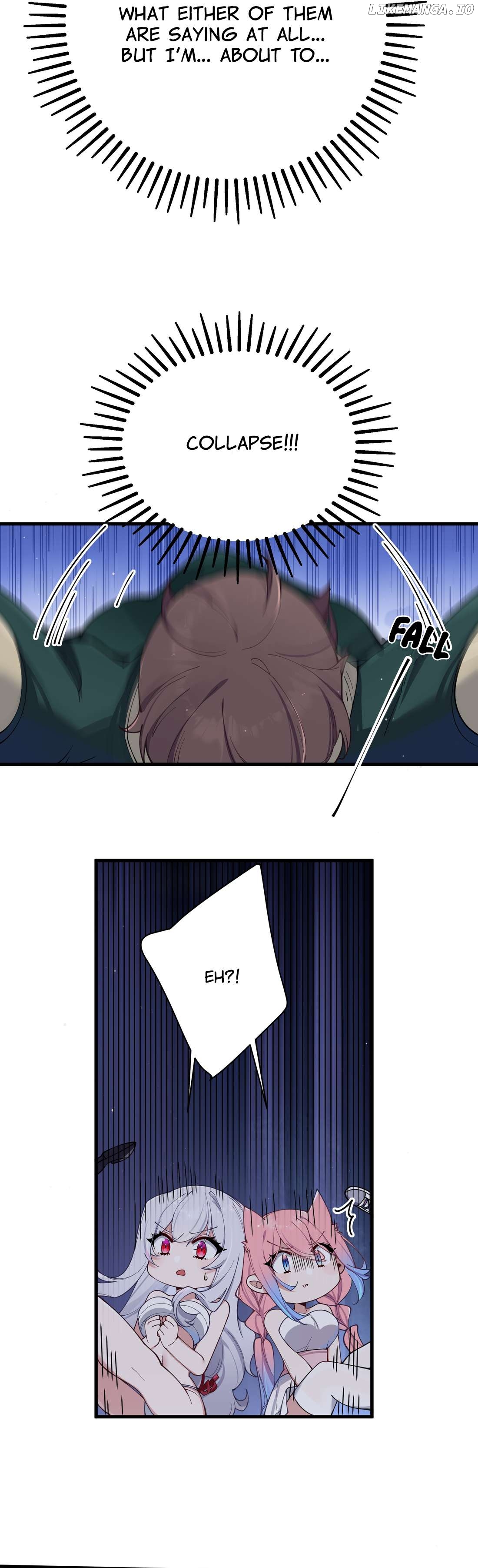 My Fake Girlfriends are using me as a Shield Chapter 80 - page 16