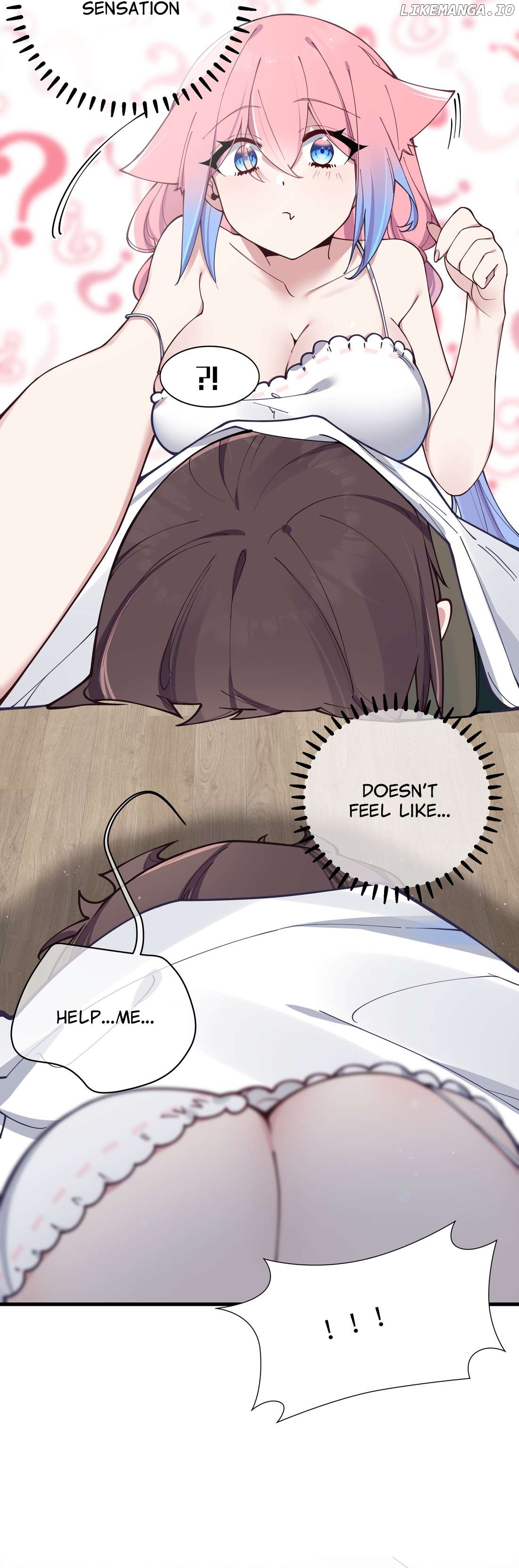 My Fake Girlfriends are using me as a Shield Chapter 80 - page 19
