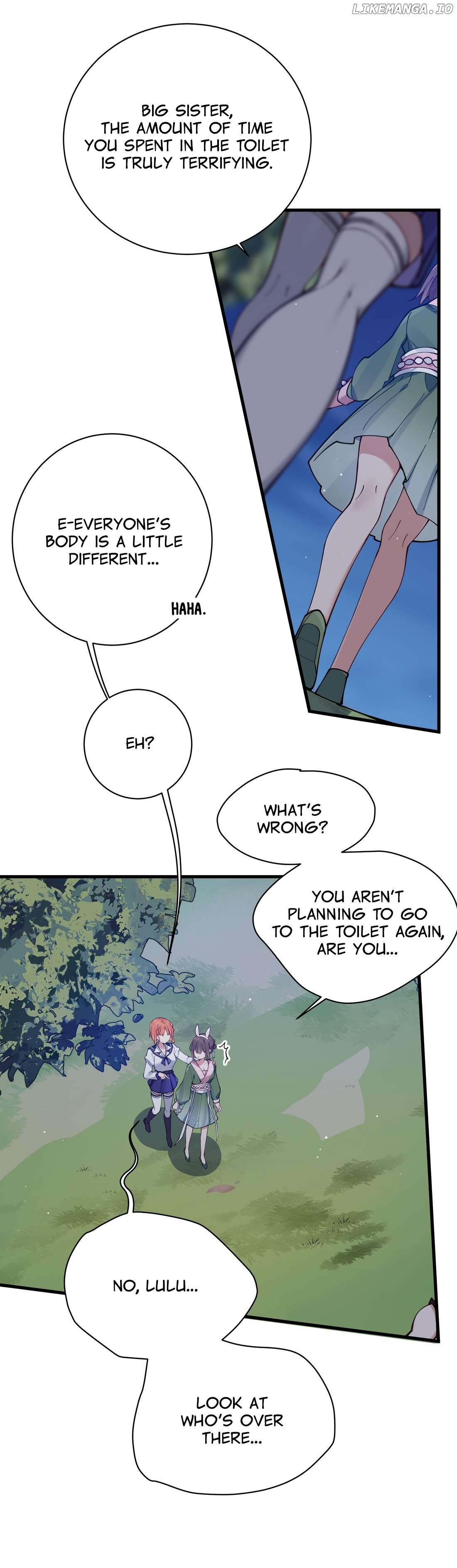 My Fake Girlfriends are using me as a Shield Chapter 80 - page 2