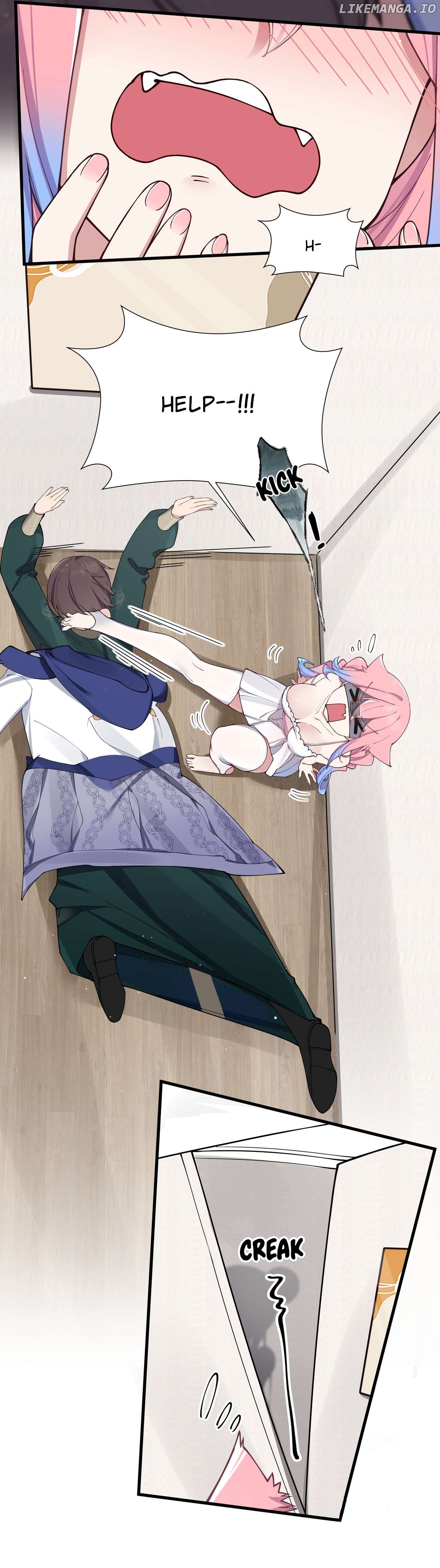 My Fake Girlfriends are using me as a Shield Chapter 80 - page 21