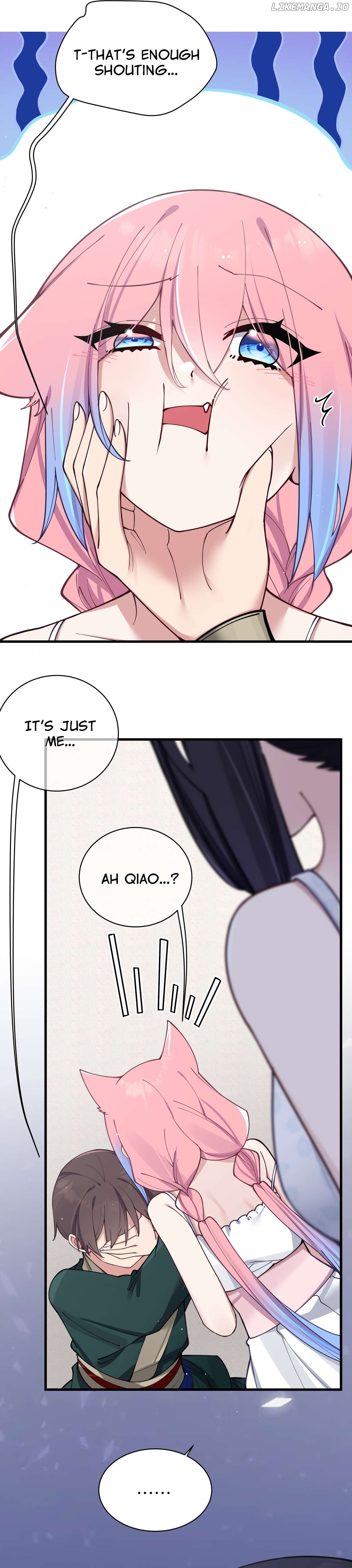 My Fake Girlfriends are using me as a Shield Chapter 80 - page 23