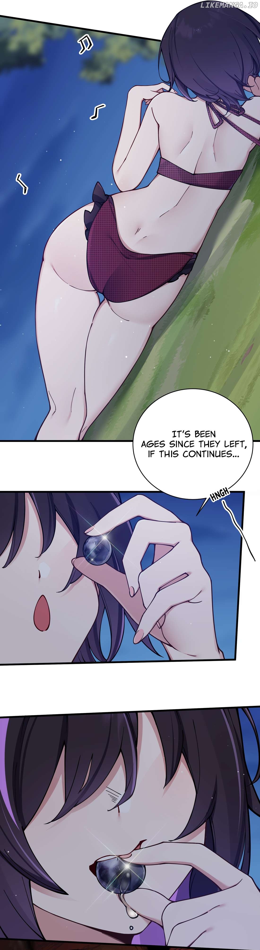 My Fake Girlfriends are using me as a Shield Chapter 80 - page 3