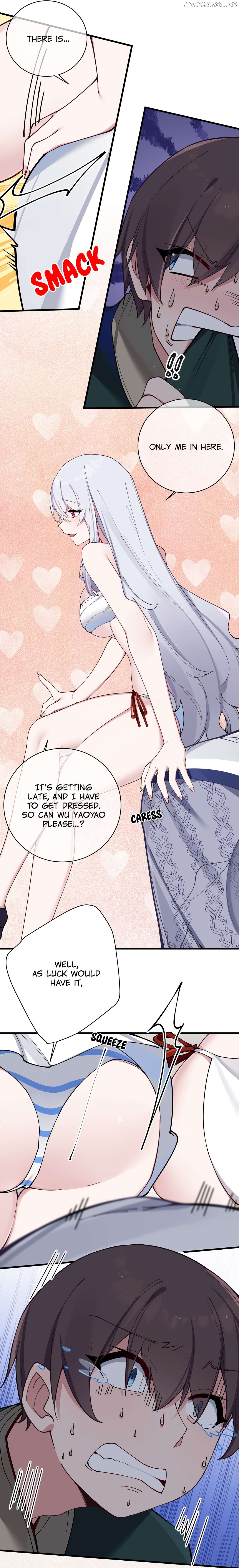 My Fake Girlfriends are using me as a Shield Chapter 80 - page 7