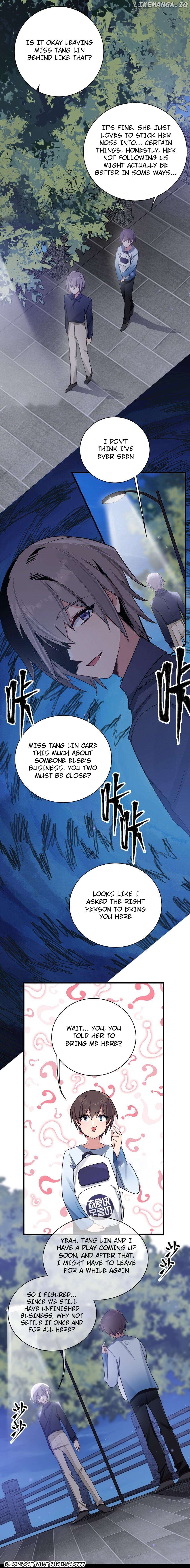My Fake Girlfriends are using me as a Shield Chapter 99 - page 1