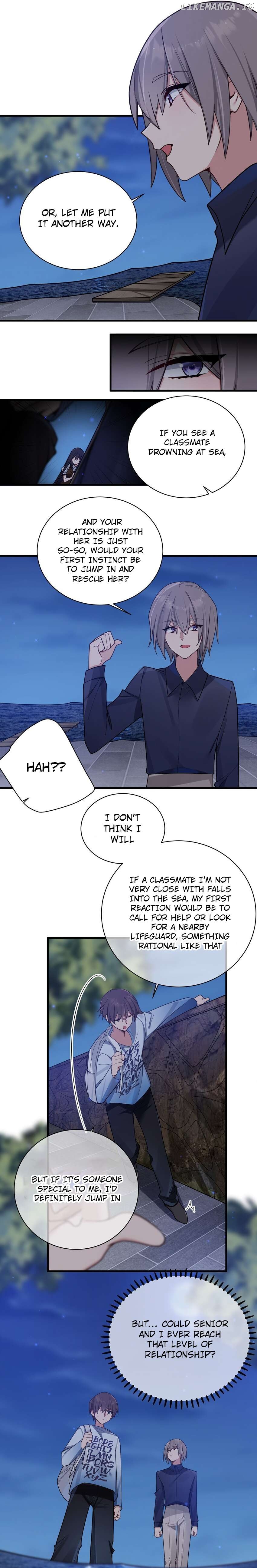 My Fake Girlfriends are using me as a Shield Chapter 99 - page 11