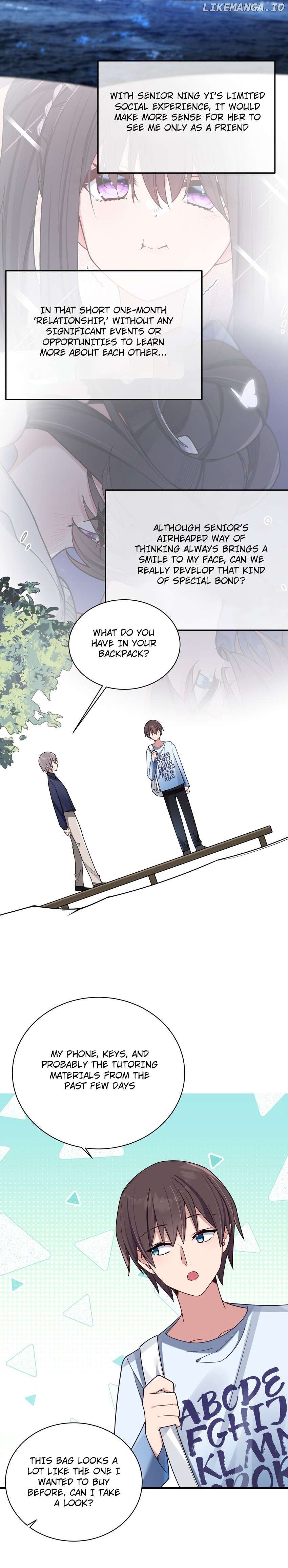 My Fake Girlfriends are using me as a Shield Chapter 99 - page 12
