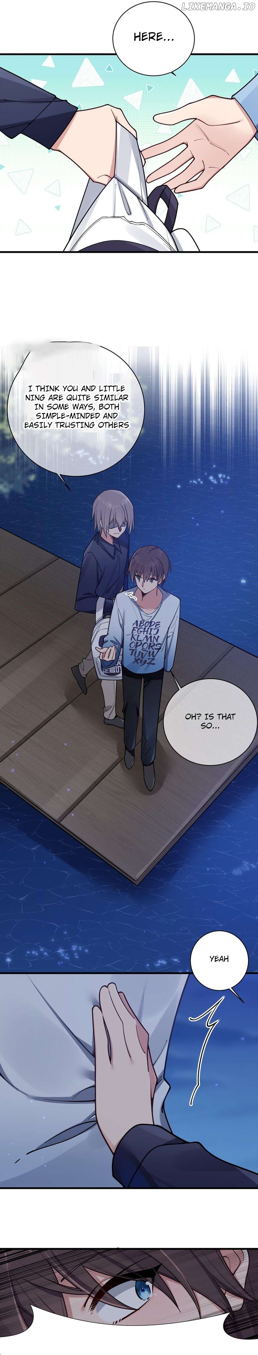 My Fake Girlfriends are using me as a Shield Chapter 99 - page 13
