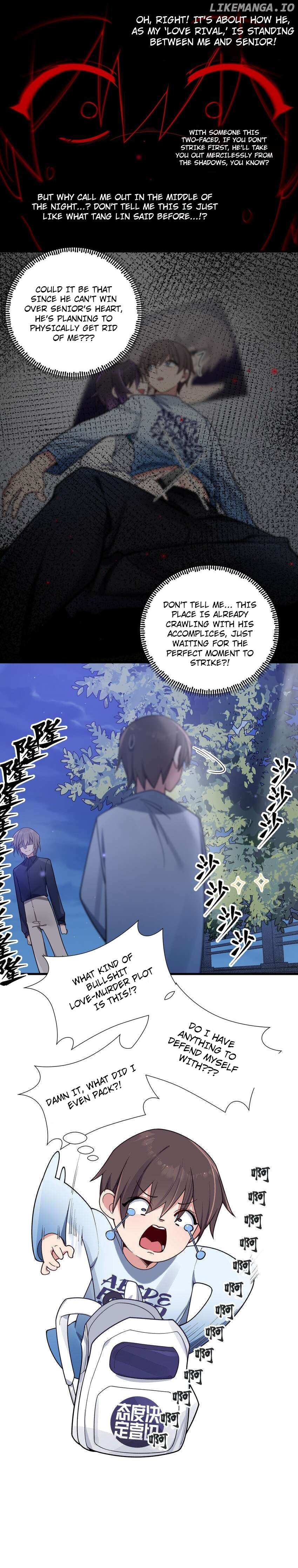 My Fake Girlfriends are using me as a Shield Chapter 99 - page 2