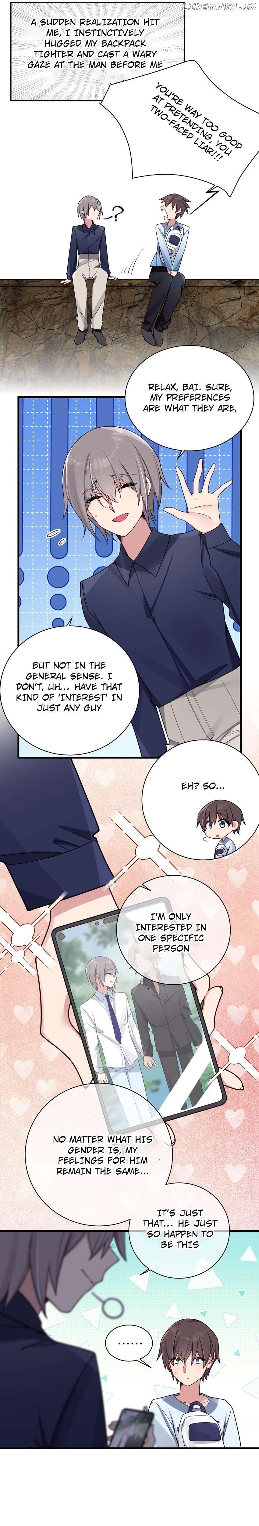 My Fake Girlfriends are using me as a Shield Chapter 99 - page 6