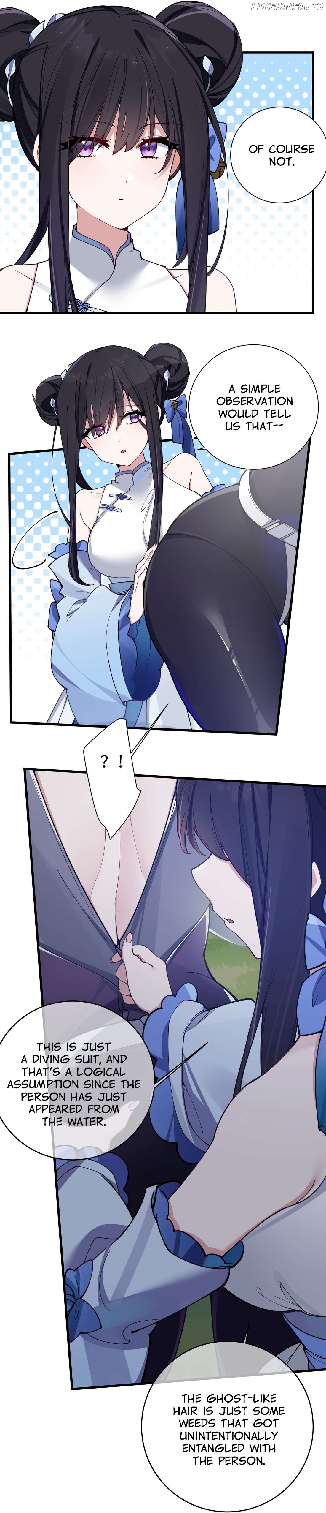 My Fake Girlfriends are using me as a Shield Chapter 76 - page 13