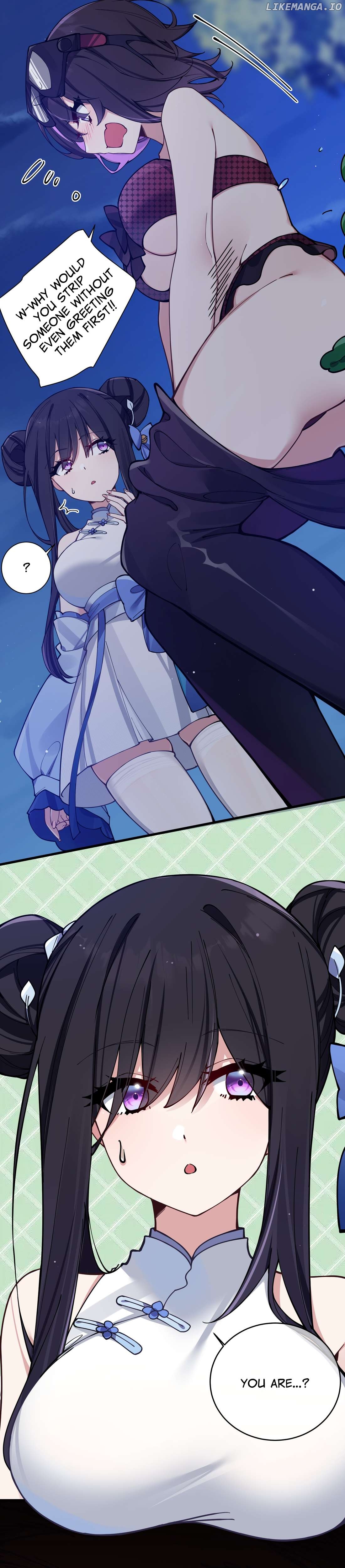 My Fake Girlfriends are using me as a Shield Chapter 76 - page 15