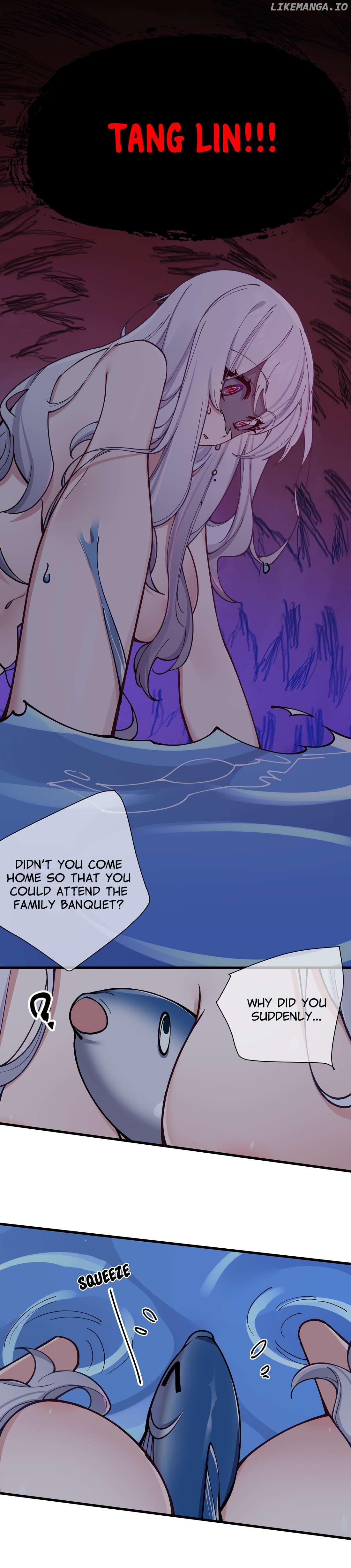 My Fake Girlfriends are using me as a Shield Chapter 76 - page 16