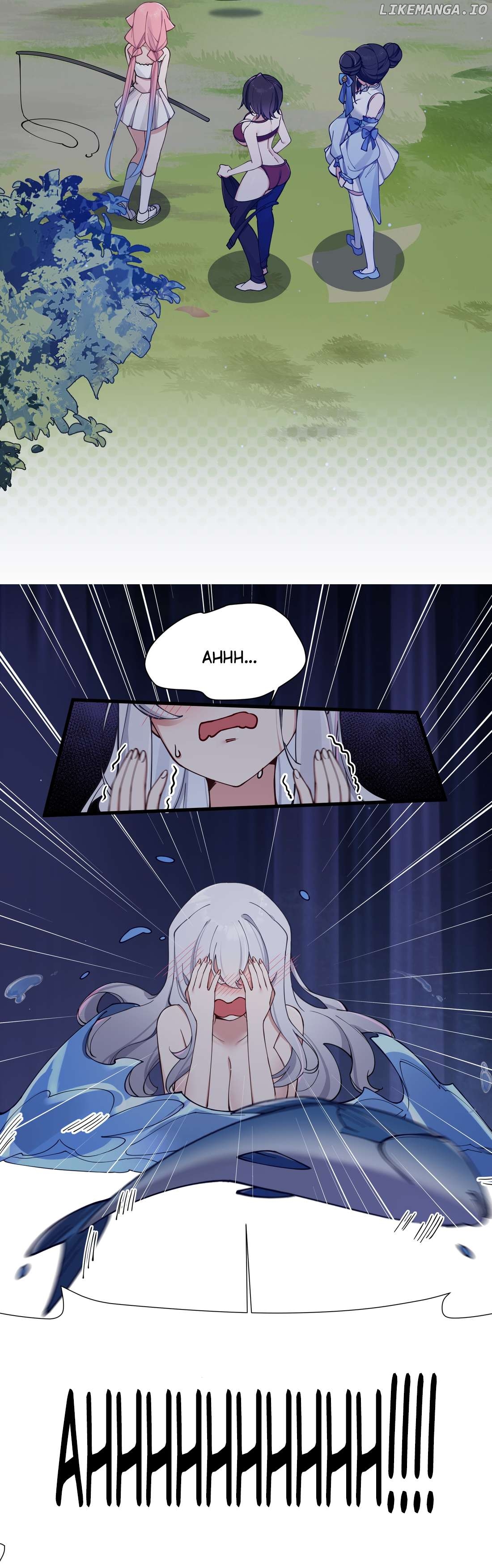 My Fake Girlfriends are using me as a Shield Chapter 76 - page 18