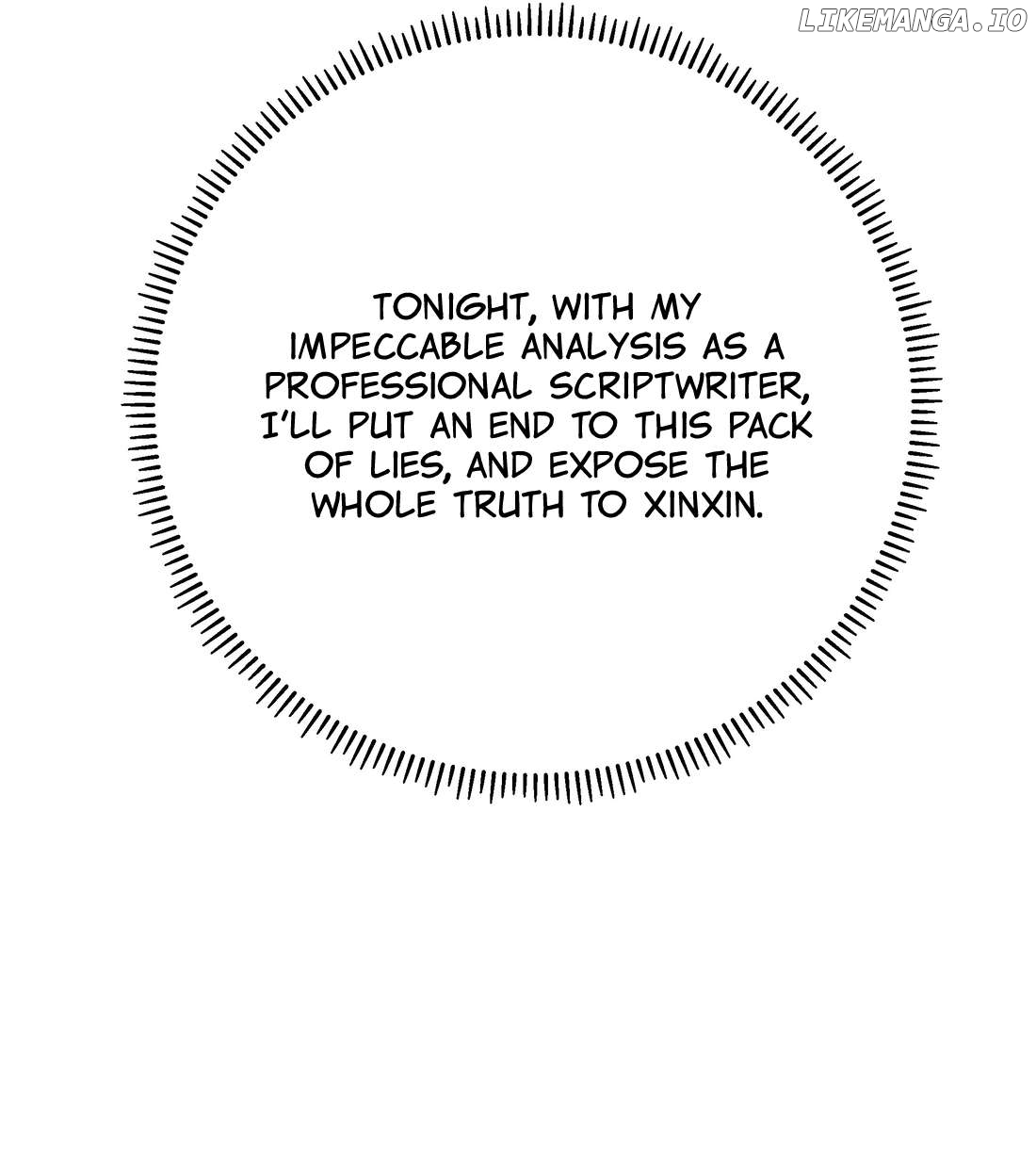 My Fake Girlfriends are using me as a Shield Chapter 76 - page 24