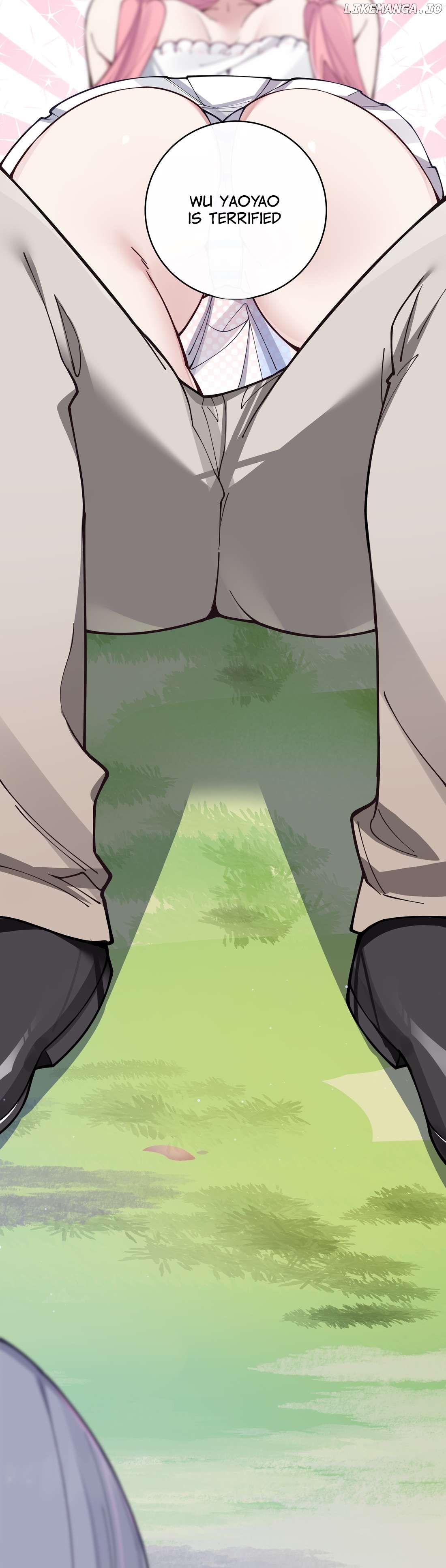 My Fake Girlfriends are using me as a Shield Chapter 76 - page 6