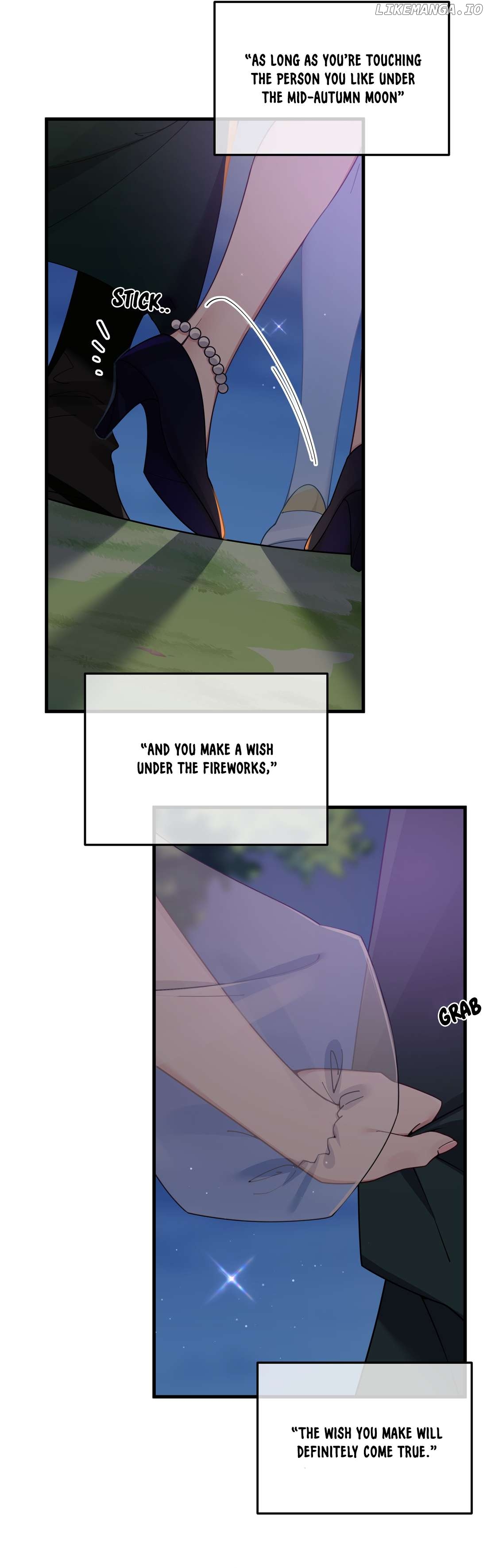 My Fake Girlfriends are using me as a Shield Chapter 81 - page 18