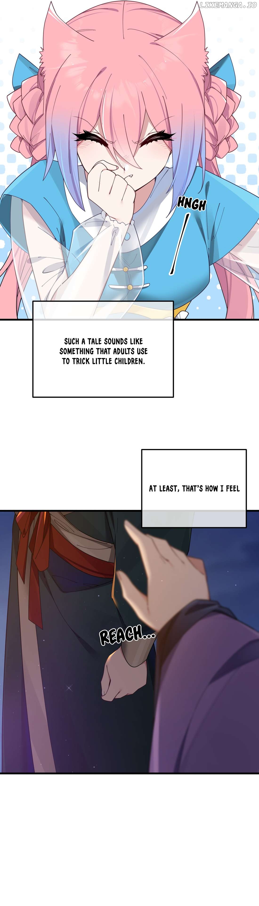 My Fake Girlfriends are using me as a Shield Chapter 81 - page 19