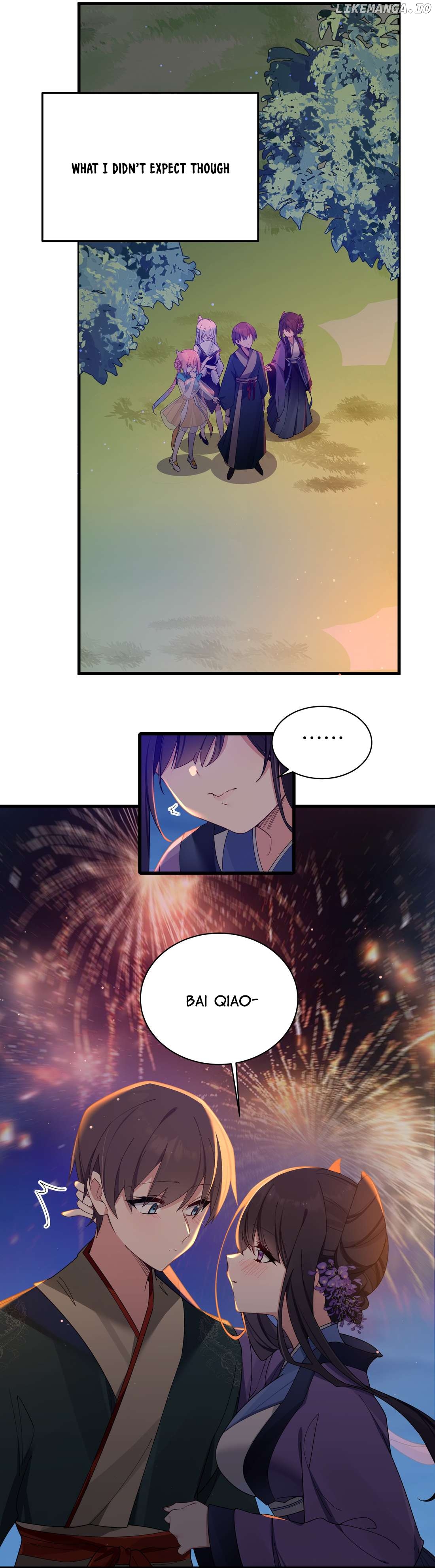 My Fake Girlfriends are using me as a Shield Chapter 81 - page 20