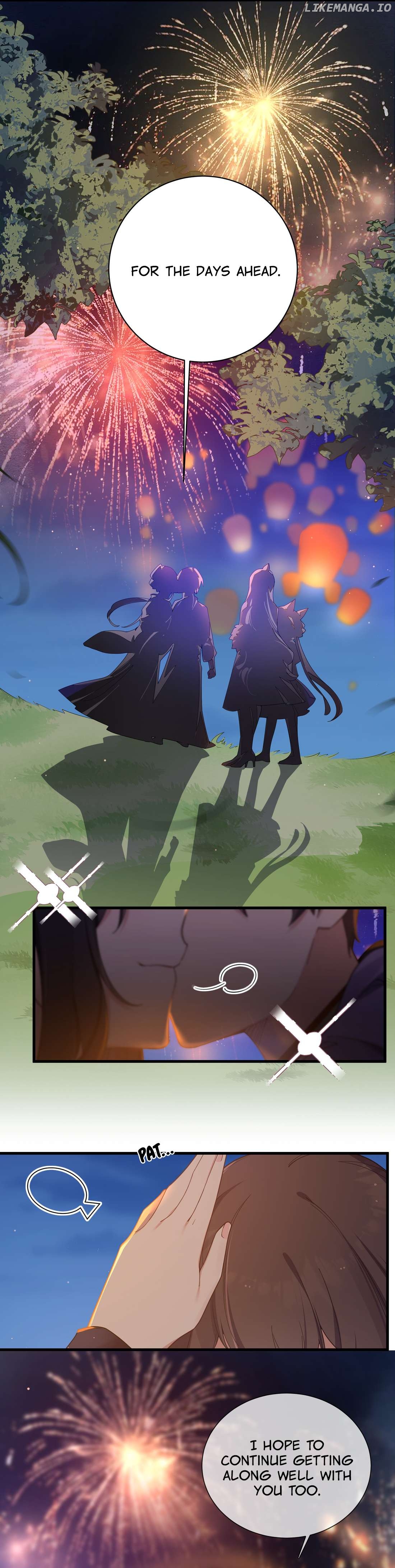 My Fake Girlfriends are using me as a Shield Chapter 81 - page 21