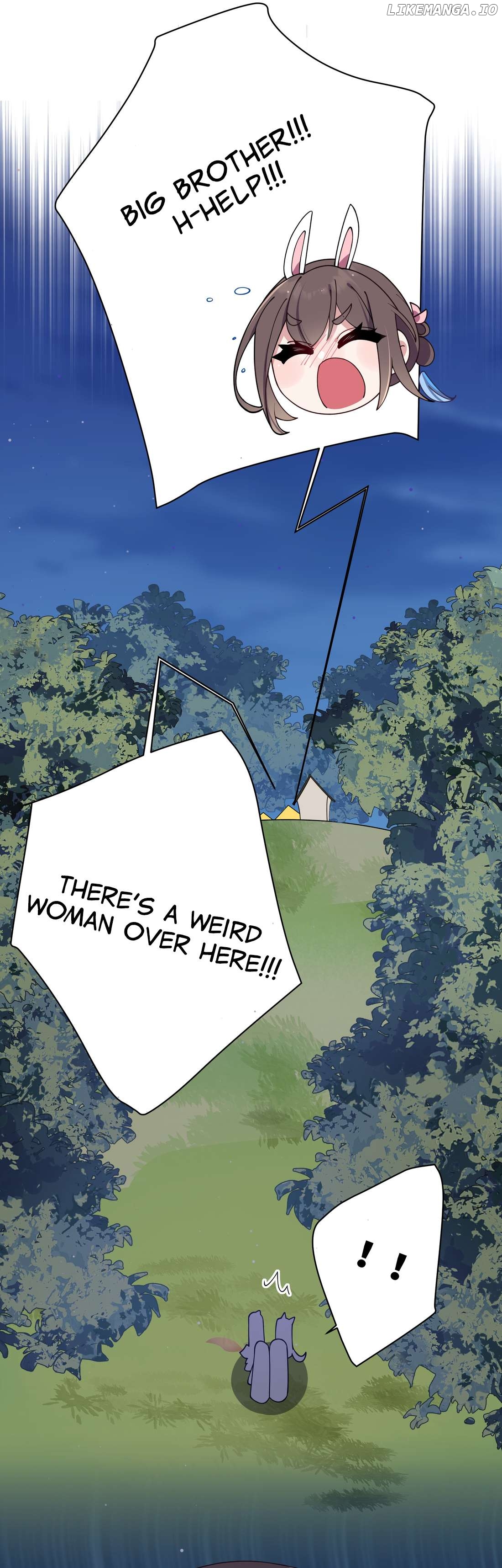 My Fake Girlfriends are using me as a Shield Chapter 81 - page 25