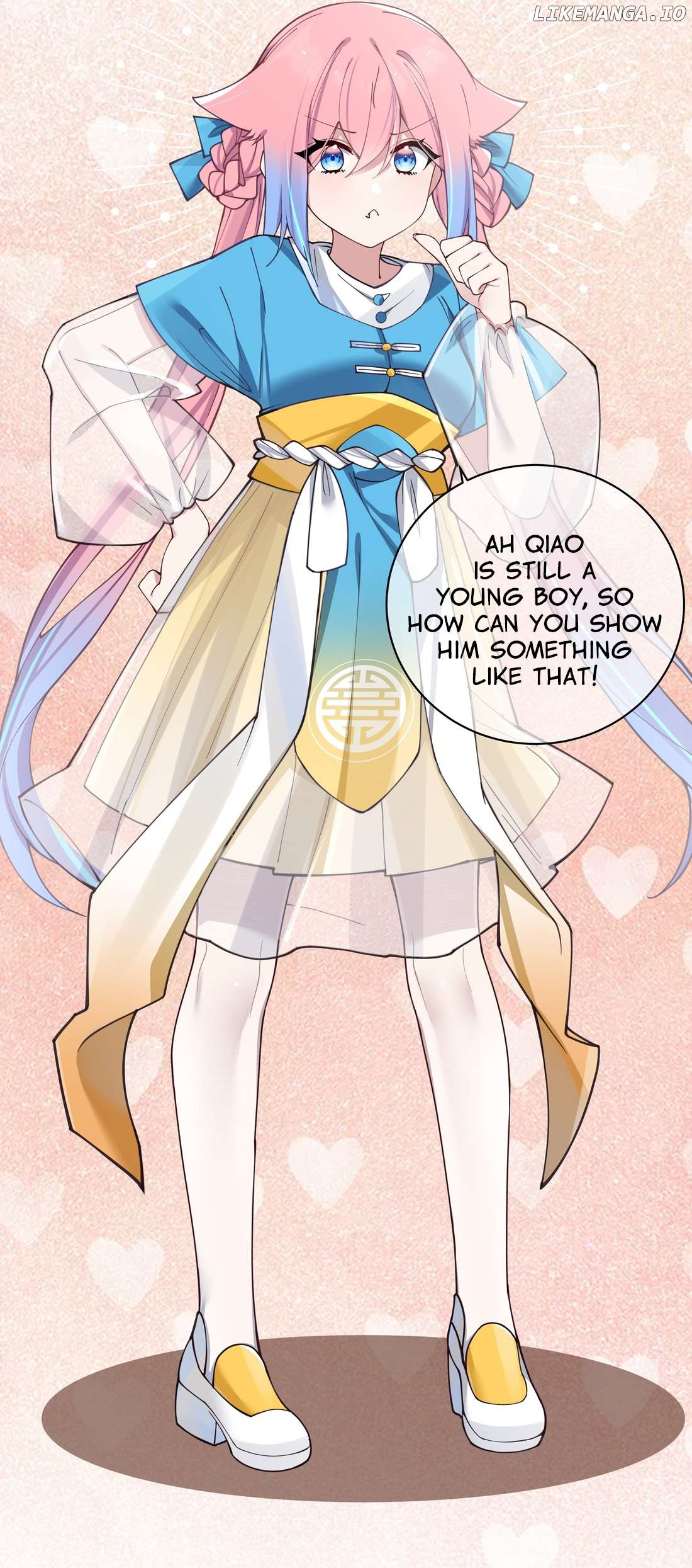 My Fake Girlfriends are using me as a Shield Chapter 81 - page 6
