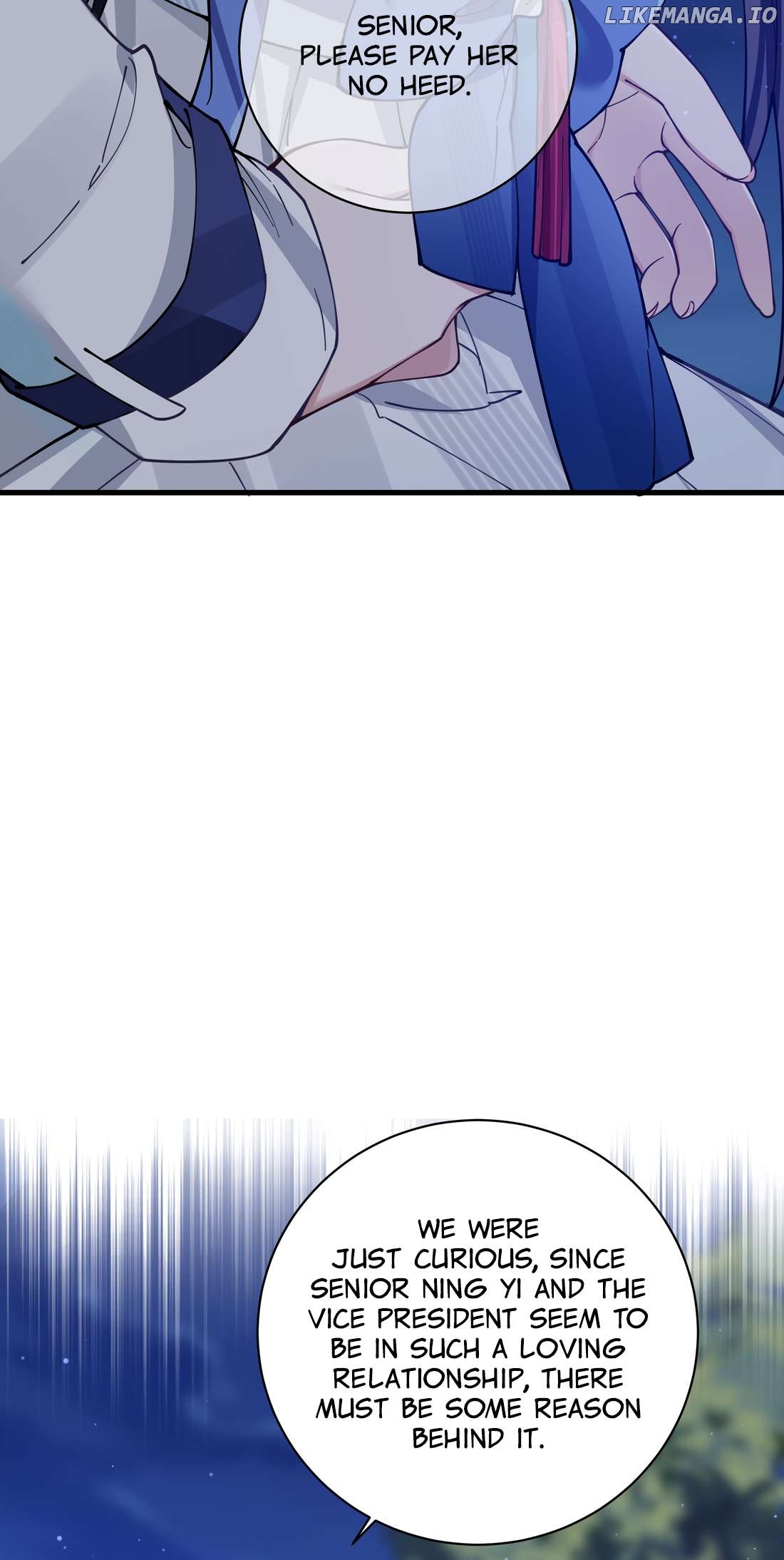 My Fake Girlfriends are using me as a Shield Chapter 75 - page 13