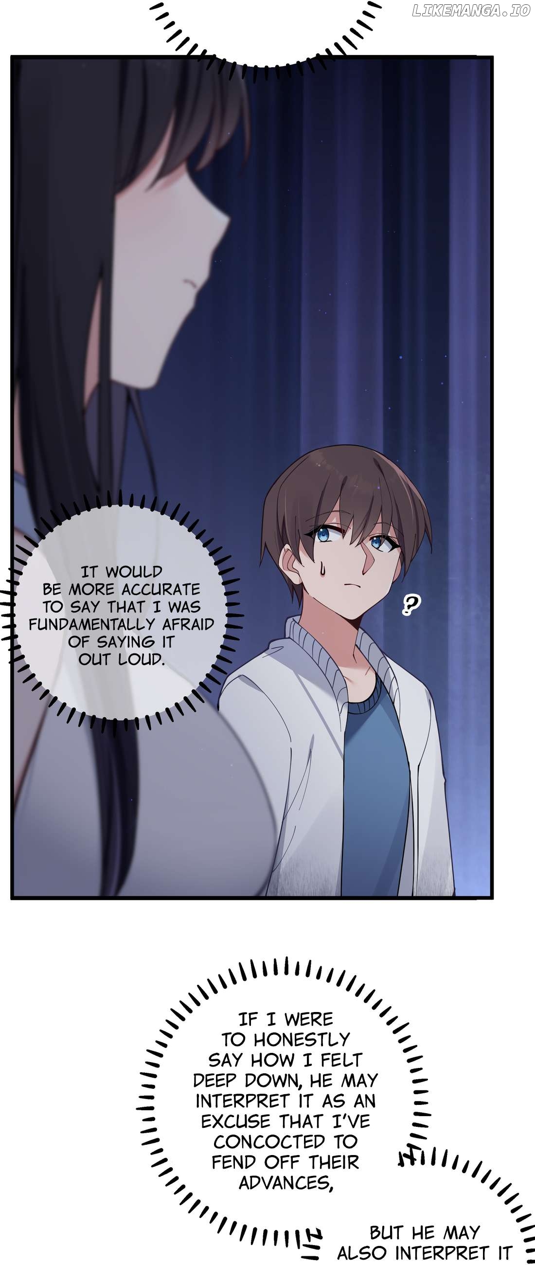 My Fake Girlfriends are using me as a Shield Chapter 75 - page 18