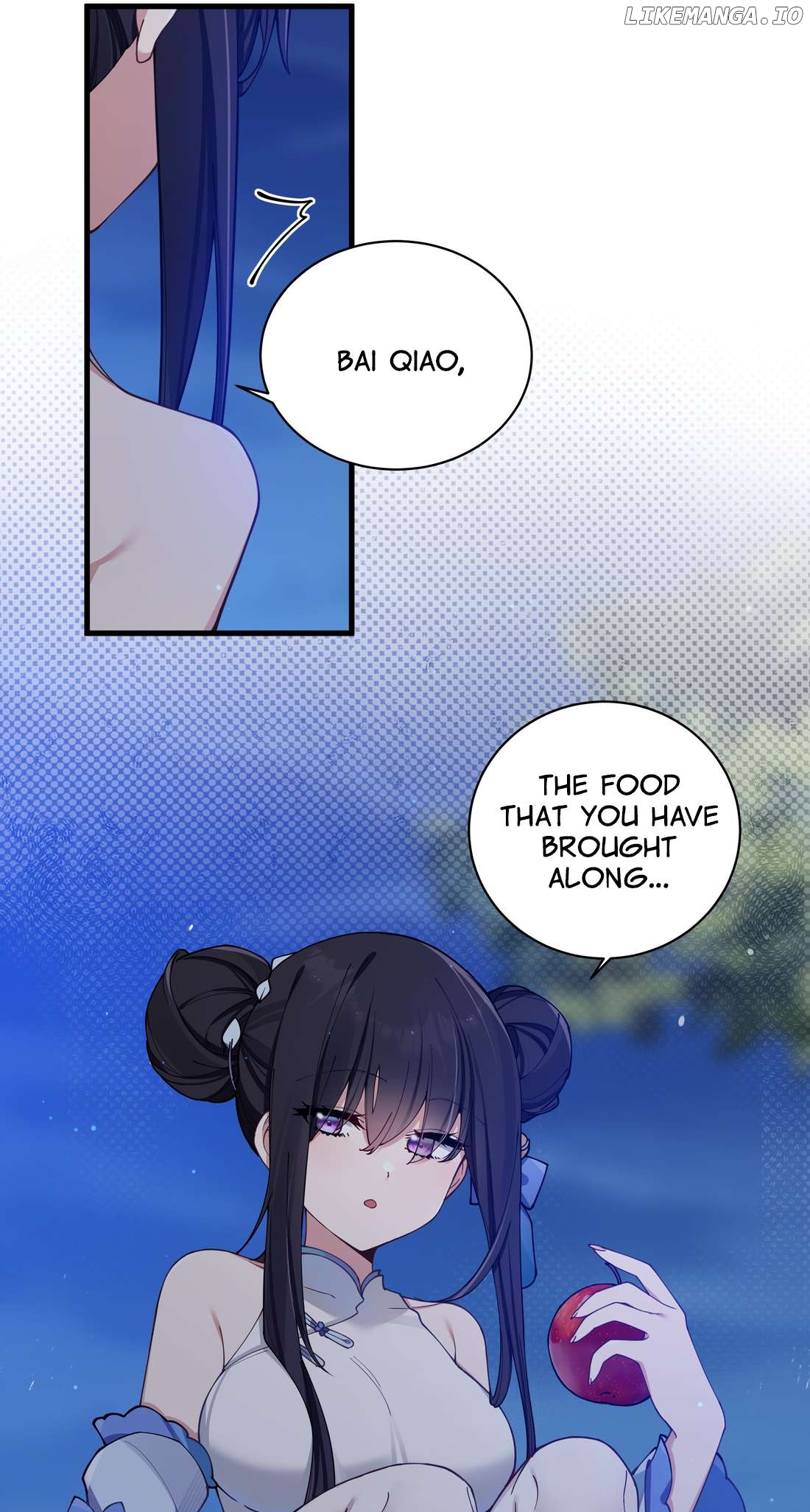 My Fake Girlfriends are using me as a Shield Chapter 75 - page 21