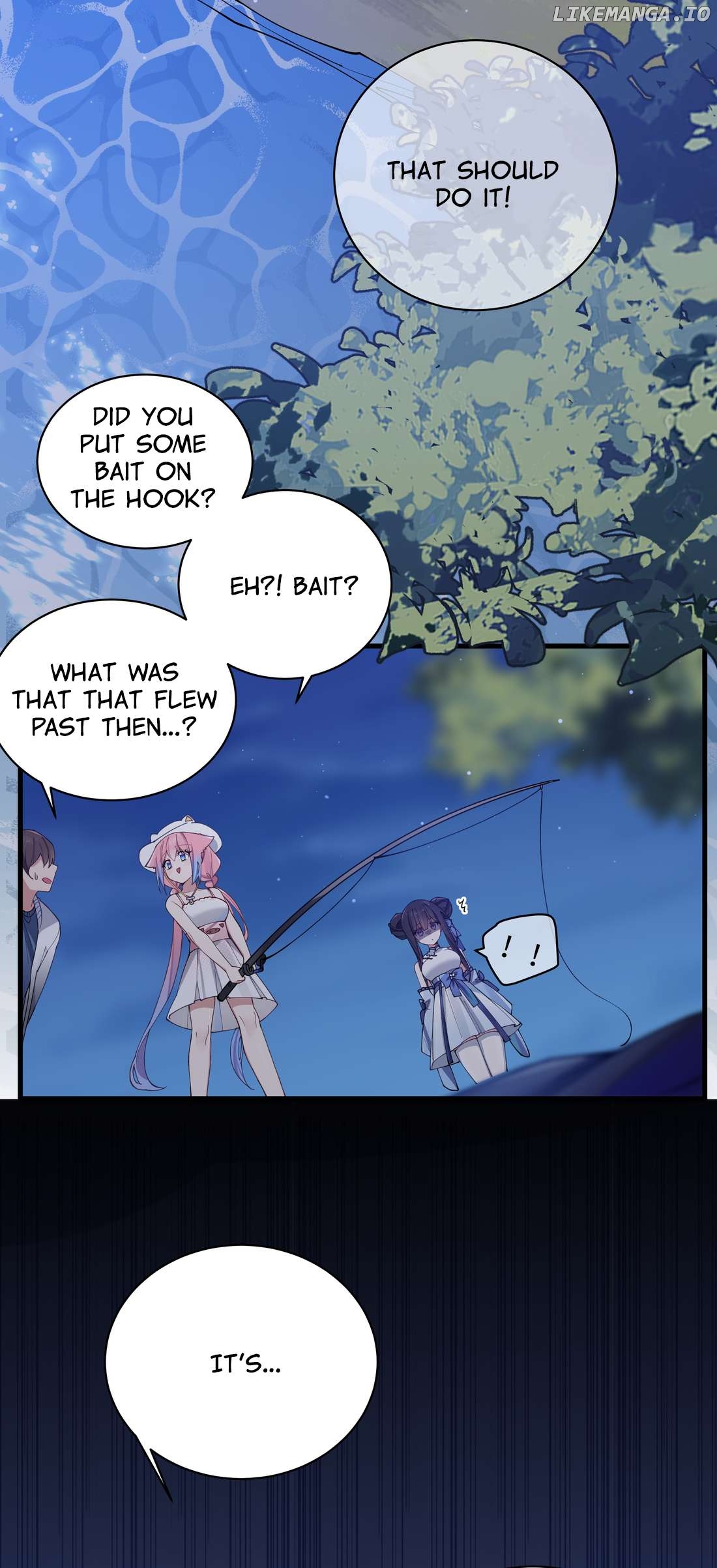 My Fake Girlfriends are using me as a Shield Chapter 75 - page 29