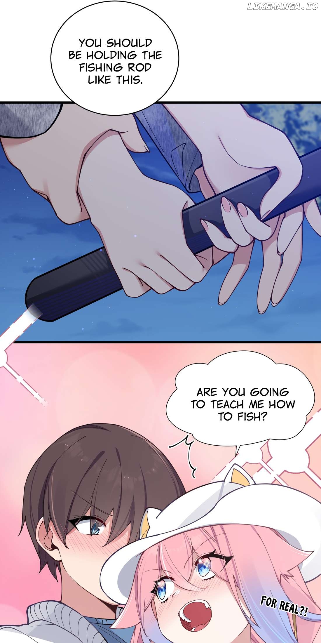 My Fake Girlfriends are using me as a Shield Chapter 75 - page 33