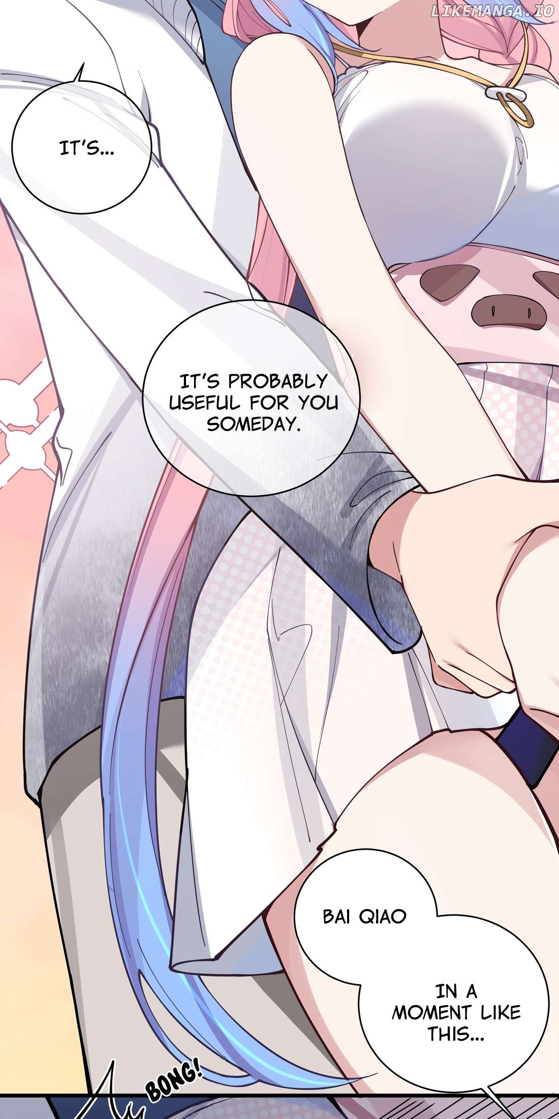 My Fake Girlfriends are using me as a Shield Chapter 75 - page 34