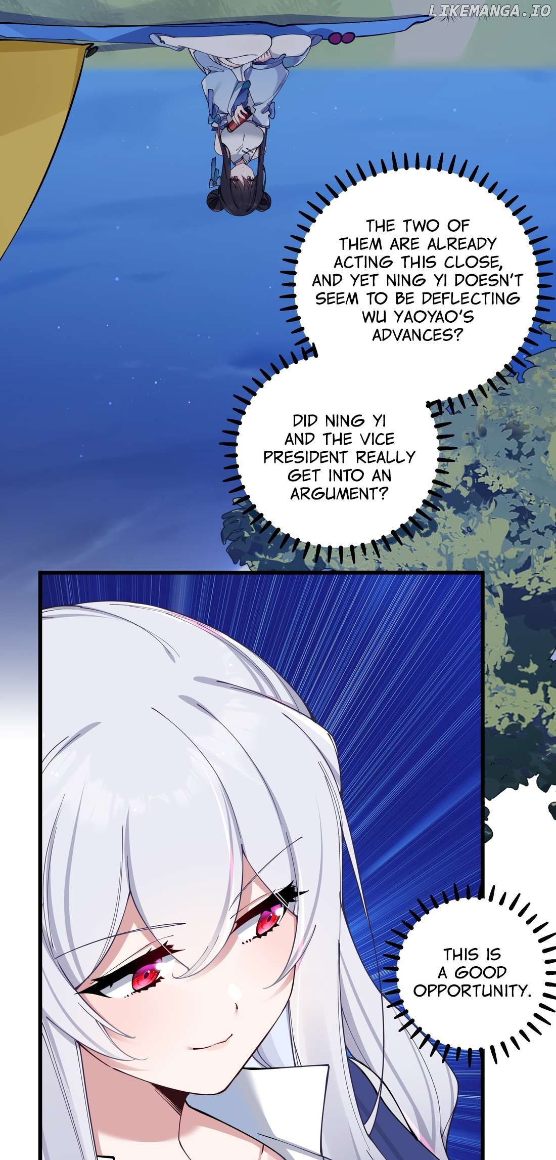 My Fake Girlfriends are using me as a Shield Chapter 75 - page 37