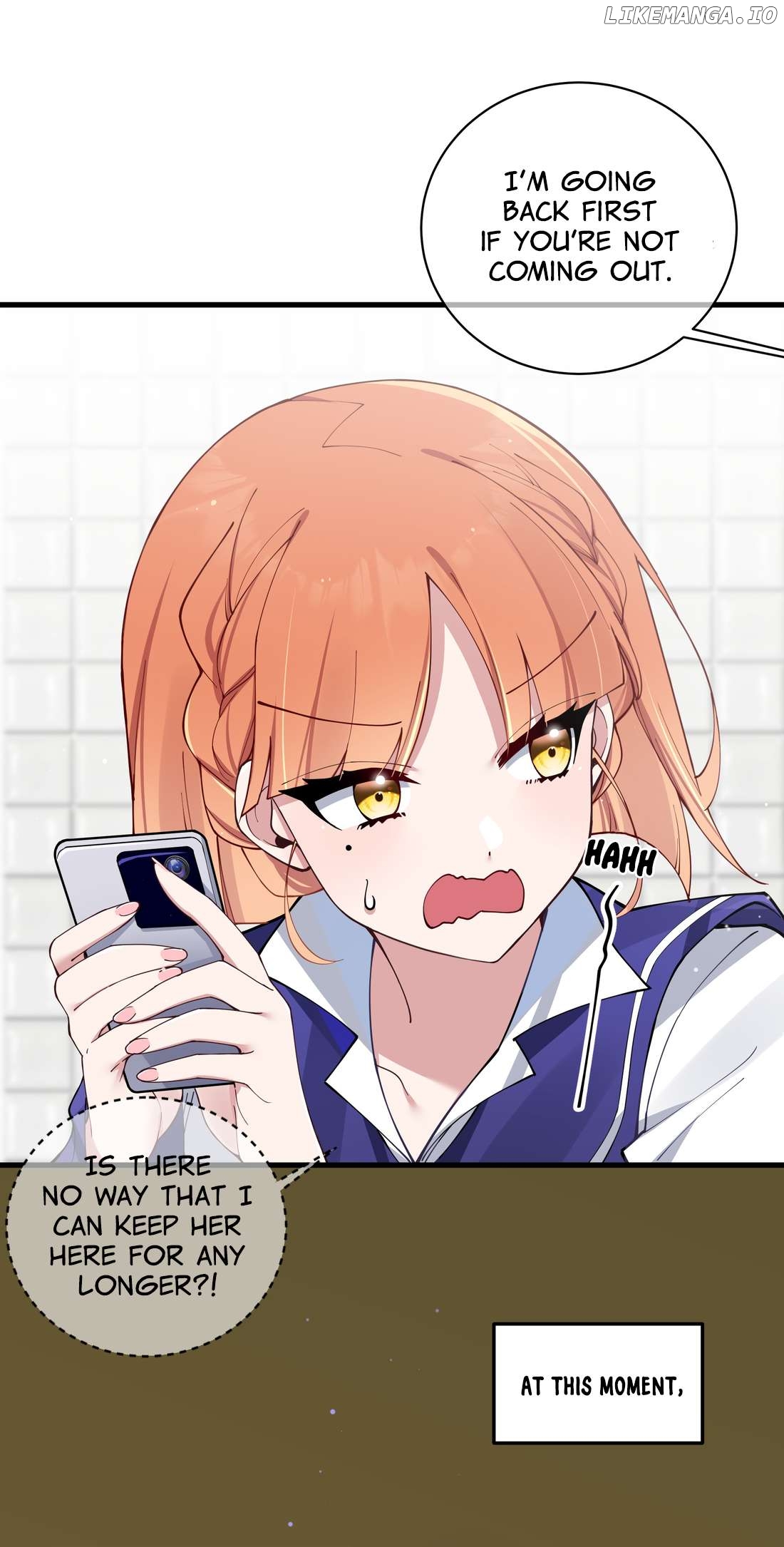 My Fake Girlfriends are using me as a Shield Chapter 75 - page 4