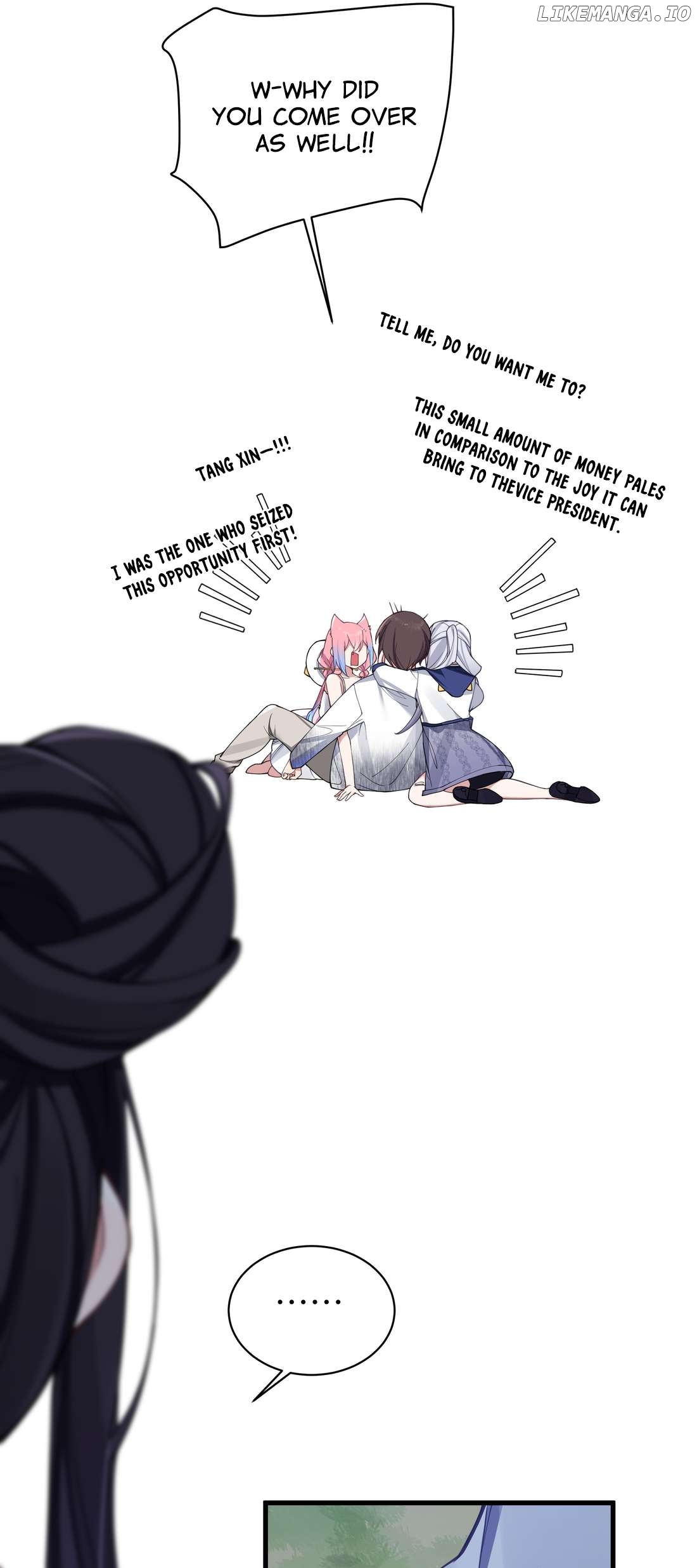 My Fake Girlfriends are using me as a Shield Chapter 75 - page 41