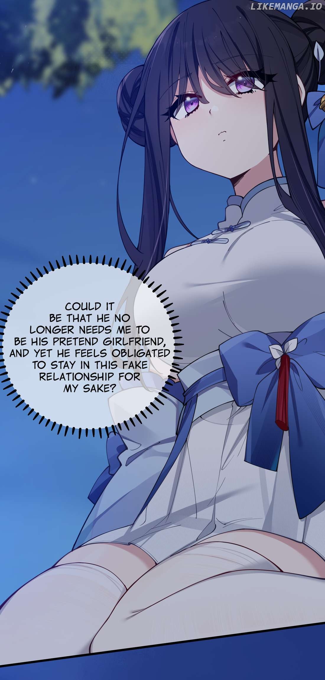 My Fake Girlfriends are using me as a Shield Chapter 75 - page 43