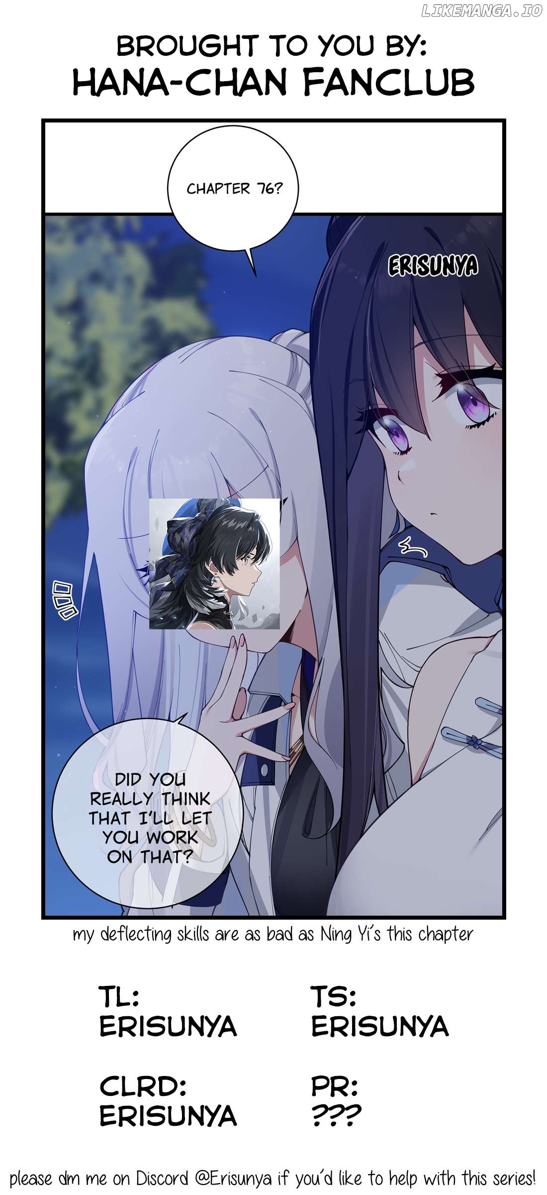 My Fake Girlfriends are using me as a Shield Chapter 75 - page 45