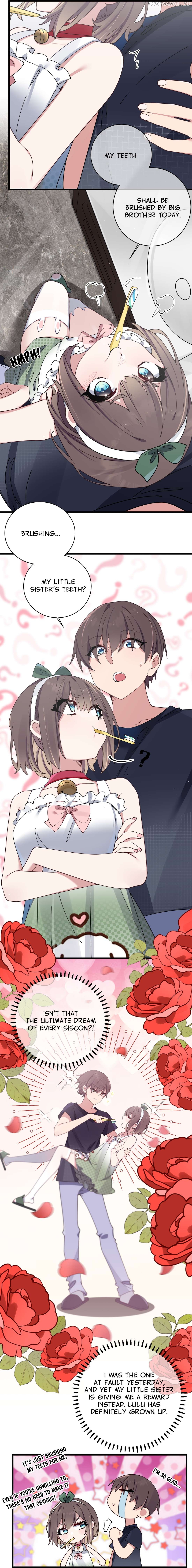 My Fake Girlfriends are using me as a Shield Chapter 82 - page 7
