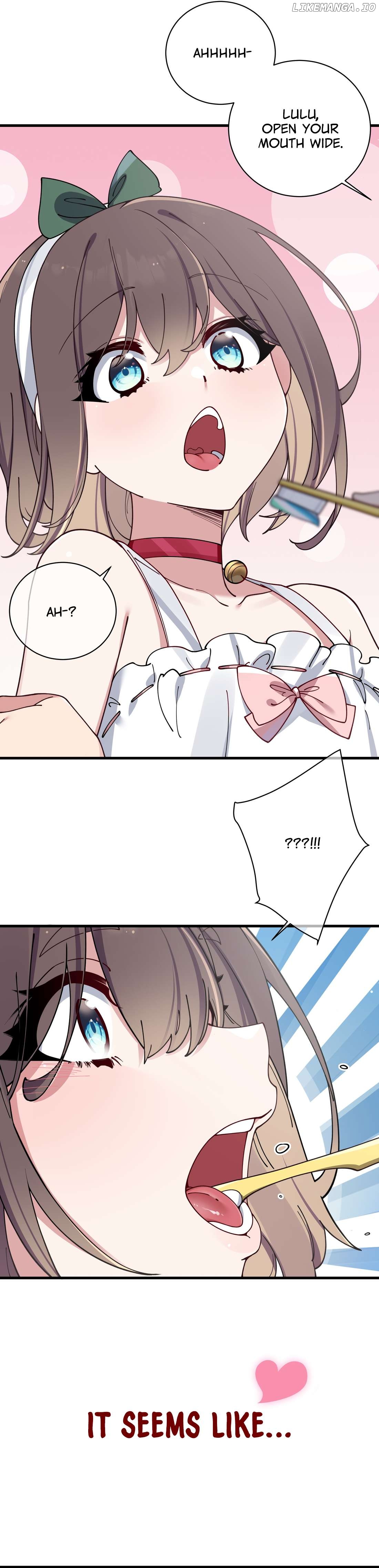 My Fake Girlfriends are using me as a Shield Chapter 82 - page 9