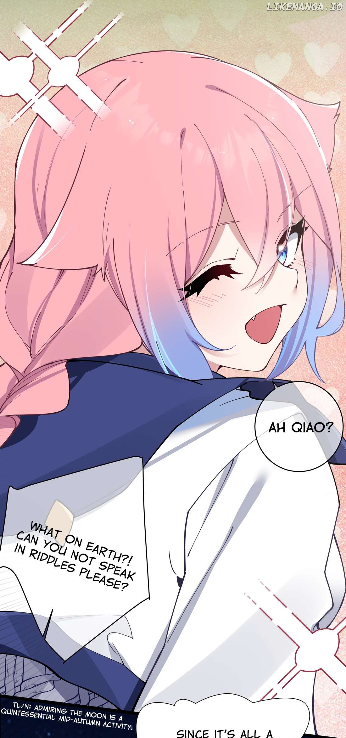 My Fake Girlfriends are using me as a Shield Chapter 74 - page 16