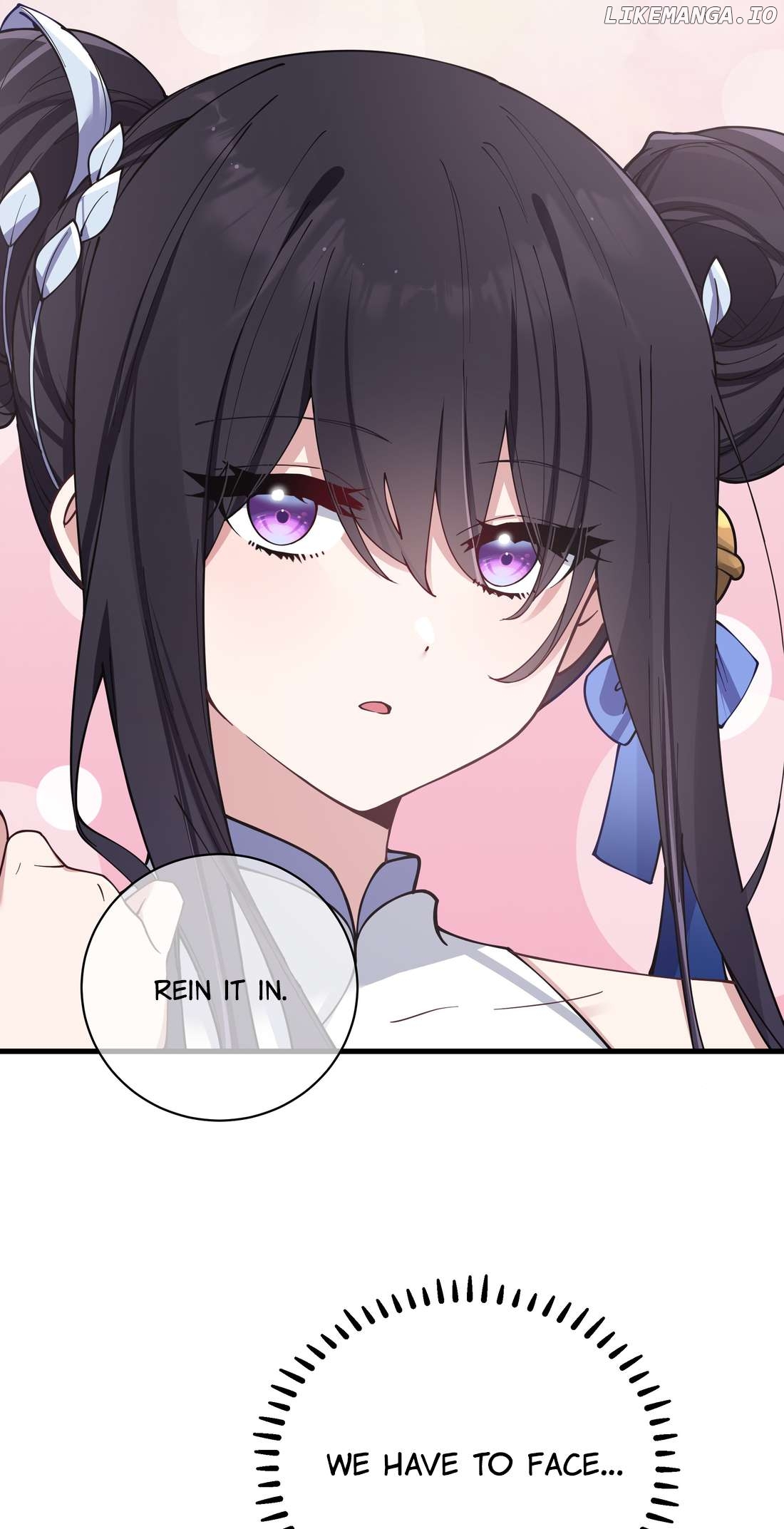 My Fake Girlfriends are using me as a Shield Chapter 74 - page 30