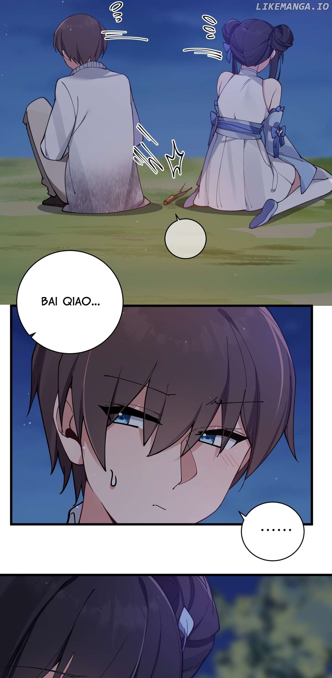 My Fake Girlfriends are using me as a Shield Chapter 74 - page 41