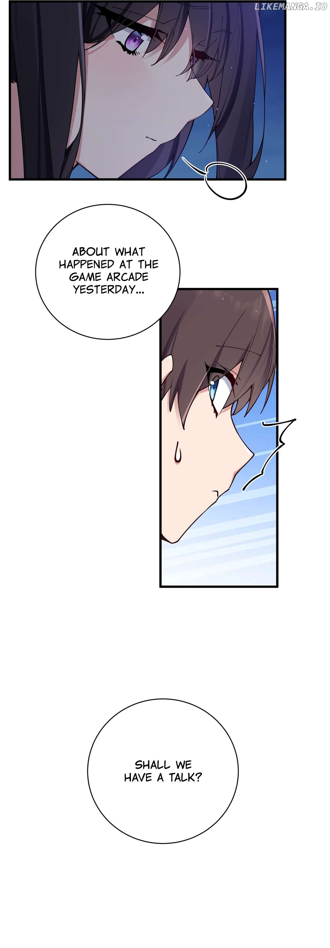 My Fake Girlfriends are using me as a Shield Chapter 74 - page 43