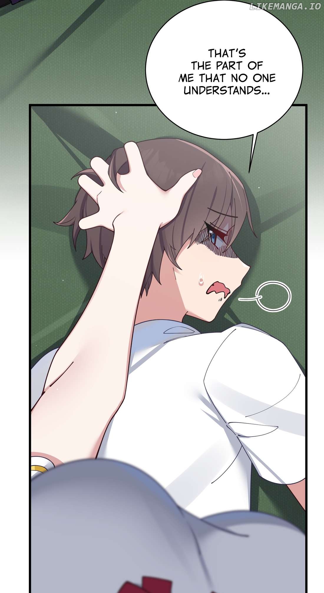 My Fake Girlfriends are using me as a Shield Chapter 83 - page 17