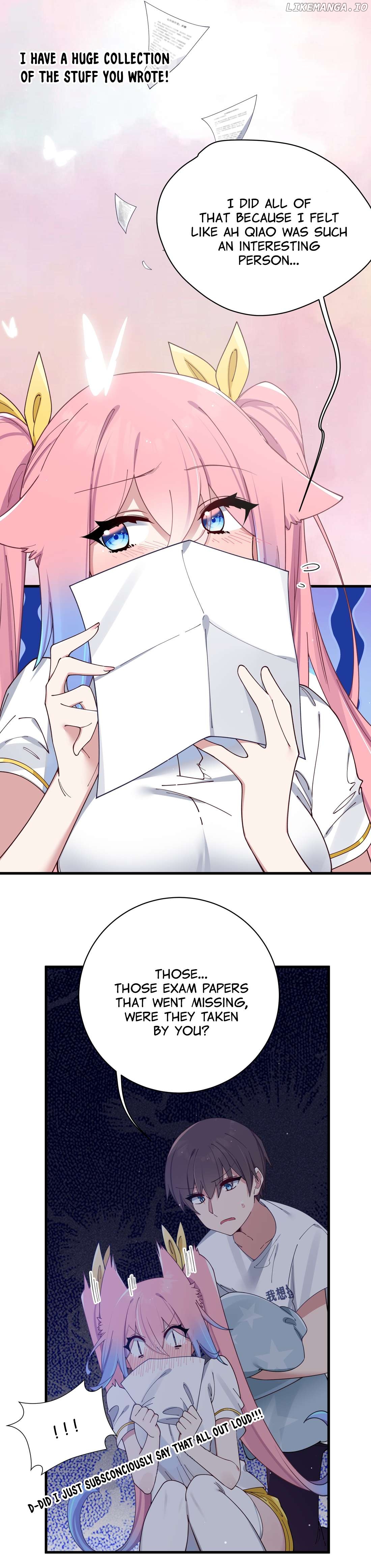 My Fake Girlfriends are using me as a Shield Chapter 83 - page 23
