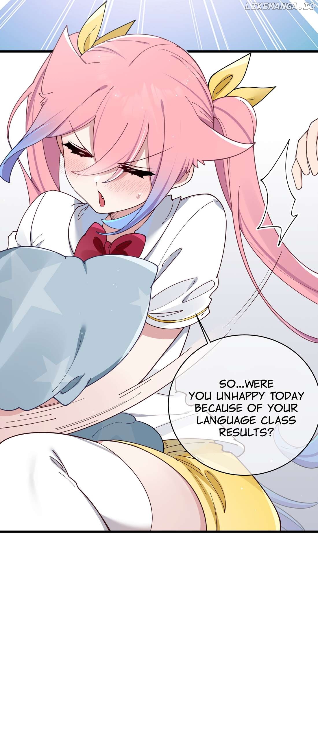 My Fake Girlfriends are using me as a Shield Chapter 83 - page 25