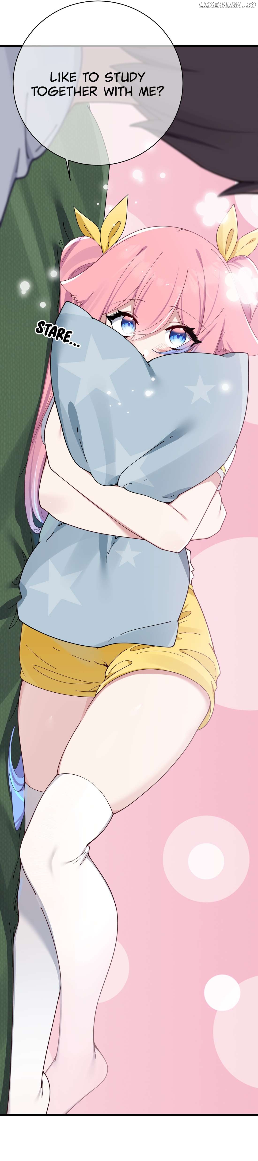 My Fake Girlfriends are using me as a Shield Chapter 83 - page 27