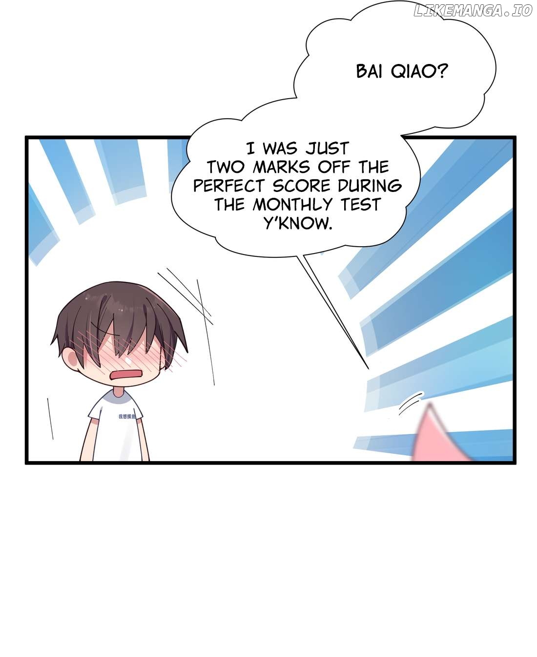 My Fake Girlfriends are using me as a Shield Chapter 83 - page 28