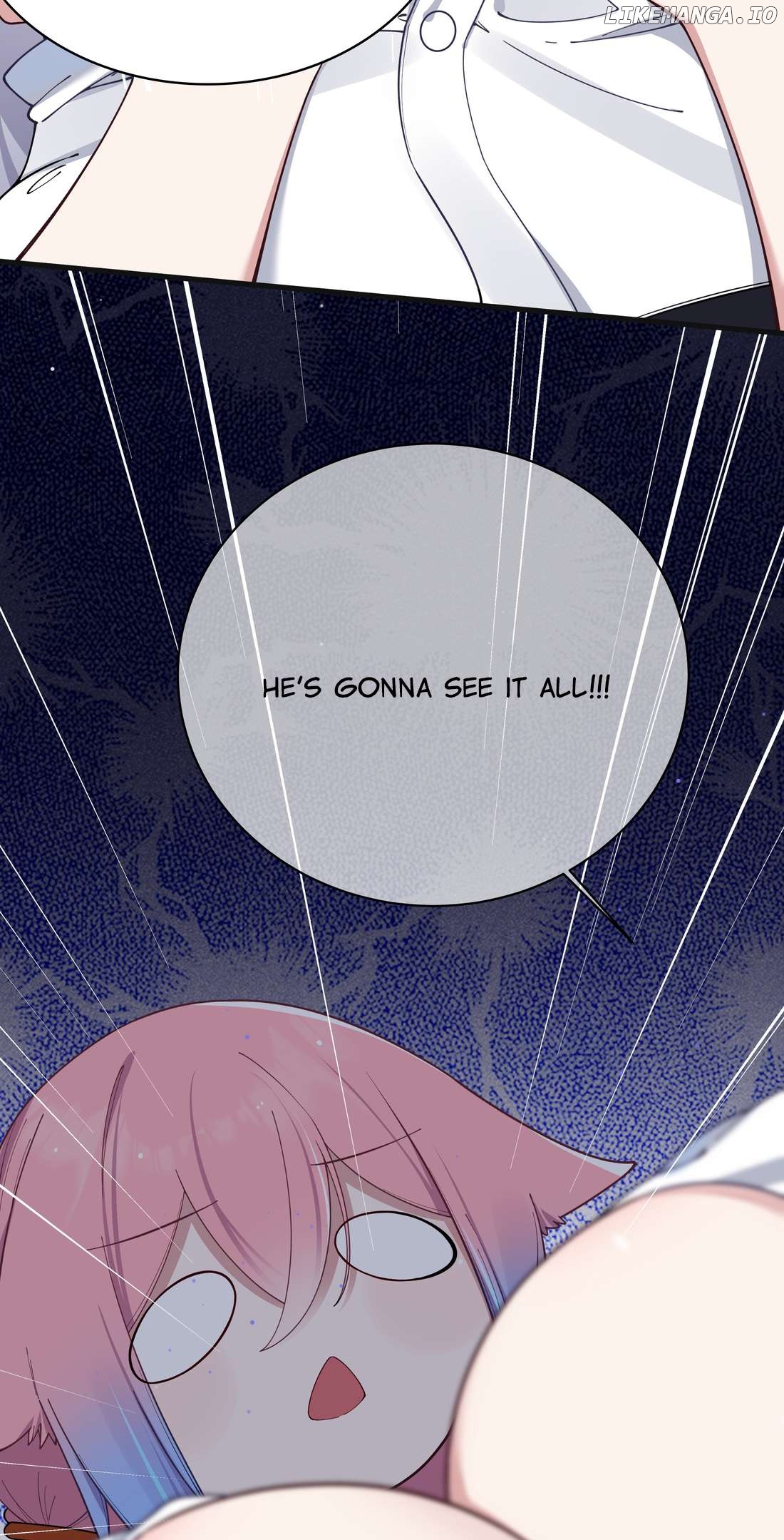 My Fake Girlfriends are using me as a Shield Chapter 84 - page 12