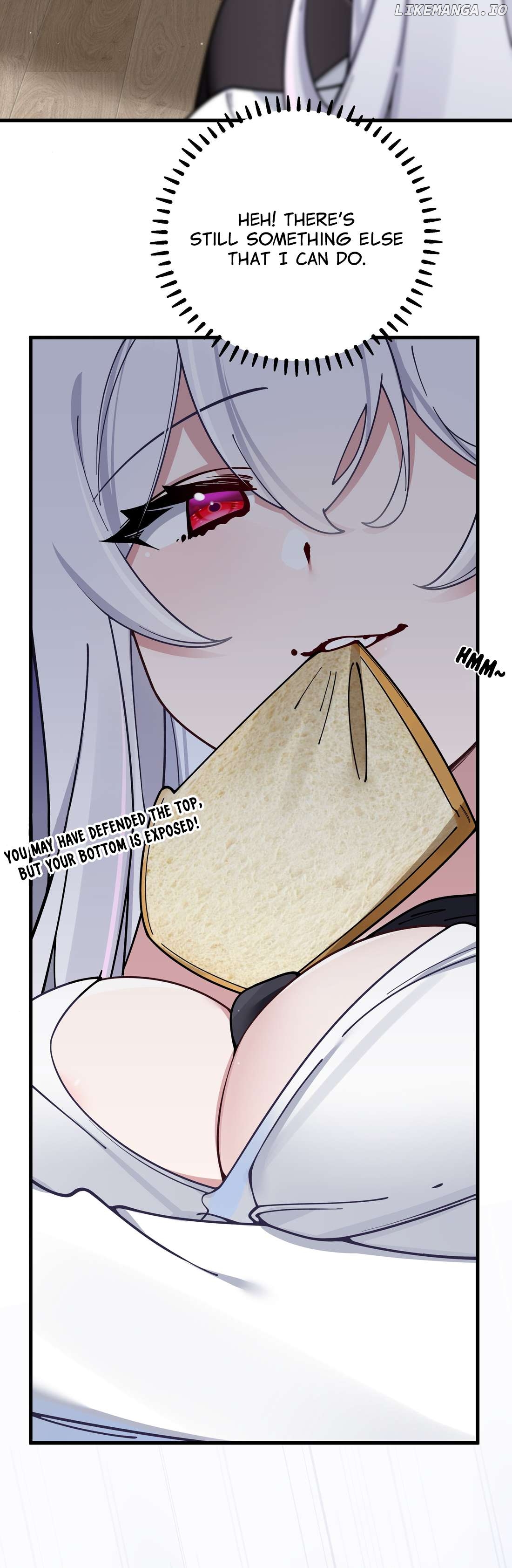My Fake Girlfriends are using me as a Shield Chapter 84 - page 21