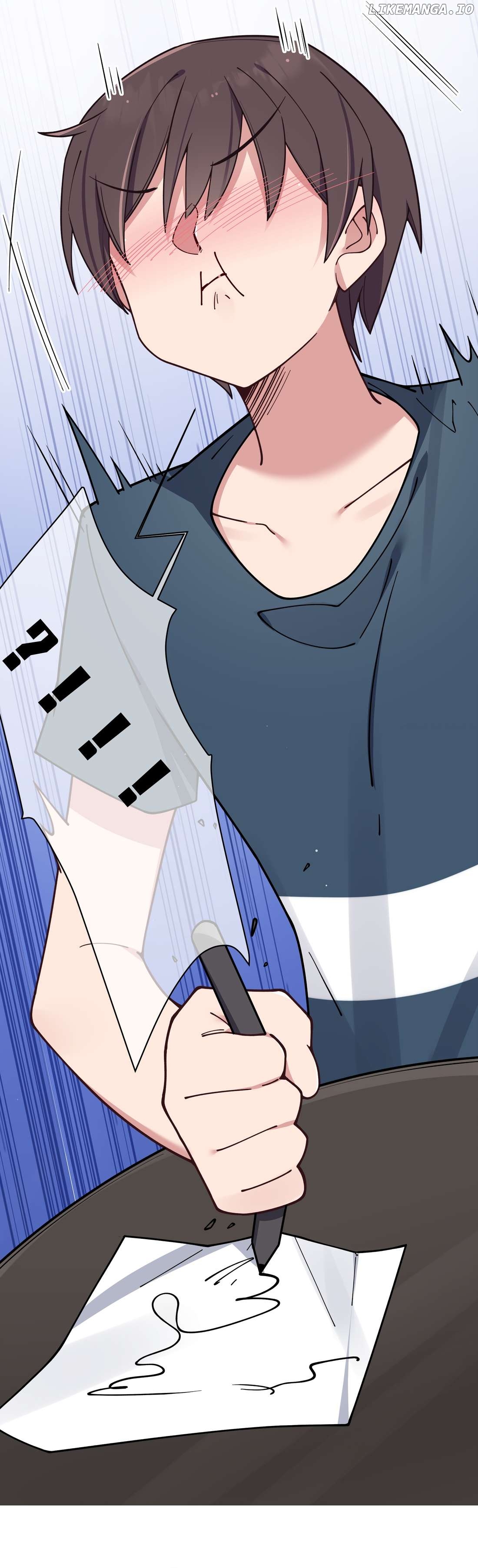 My Fake Girlfriends are using me as a Shield Chapter 84 - page 22